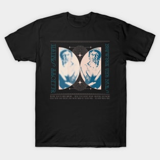 Elliott Smith / Between The Bars \ Aesthetic Design T-Shirt